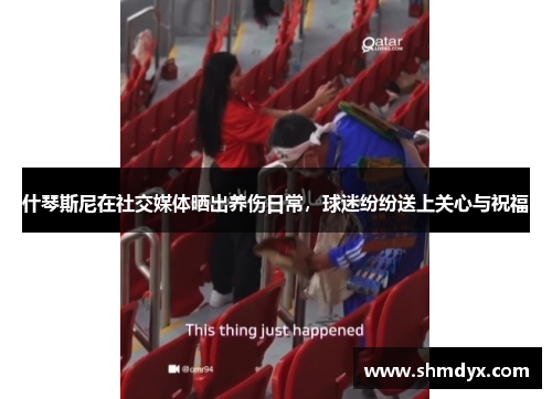 什琴斯尼在社交媒体晒出养伤日常，球迷纷纷送上关心与祝福